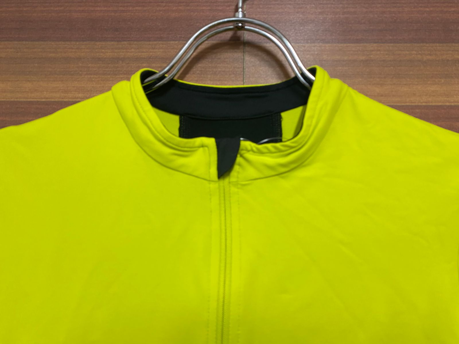 HI787 ラファ Rapha ロングスリーブスープレスジャージ LONG SLEEVE SOUPLESSE JERSEY 黄緑 S 裏起毛 レディース  - メルカリ