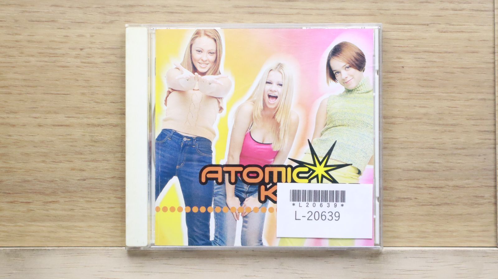 アトミック・キトゥン　　ライト・ナウ(国内盤) 国内盤CD☆アトミック・キトゥン/Atomic Kitten□ ライト・ナウ