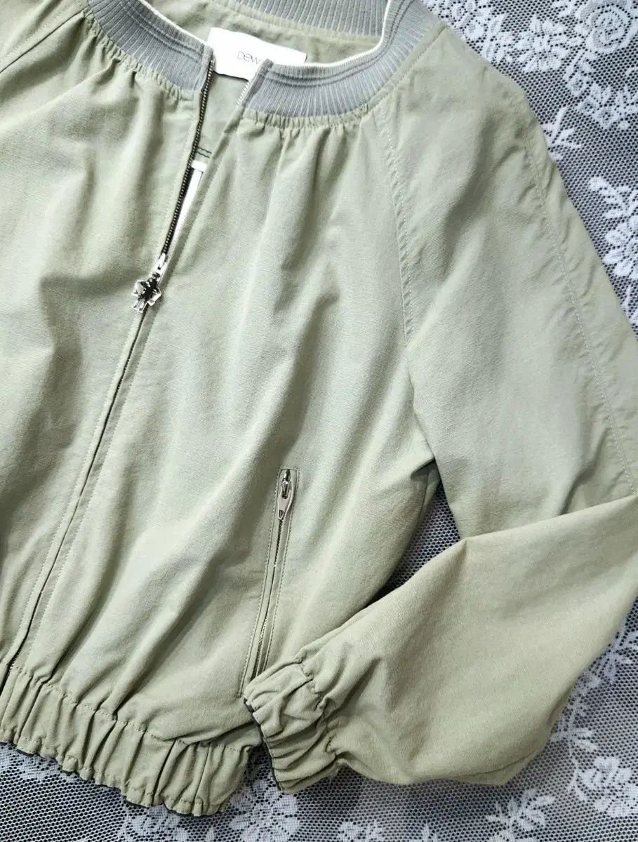 ほぼ DEWL シャーリング ブルゾンジャンパー 55 WWW_NOITHATQUANGTHANH_NET