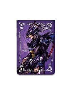 【中古】ファイナルファンタジー　DISSIDIA FINAL FANTASY　ブランケット　カイン mxn26g8