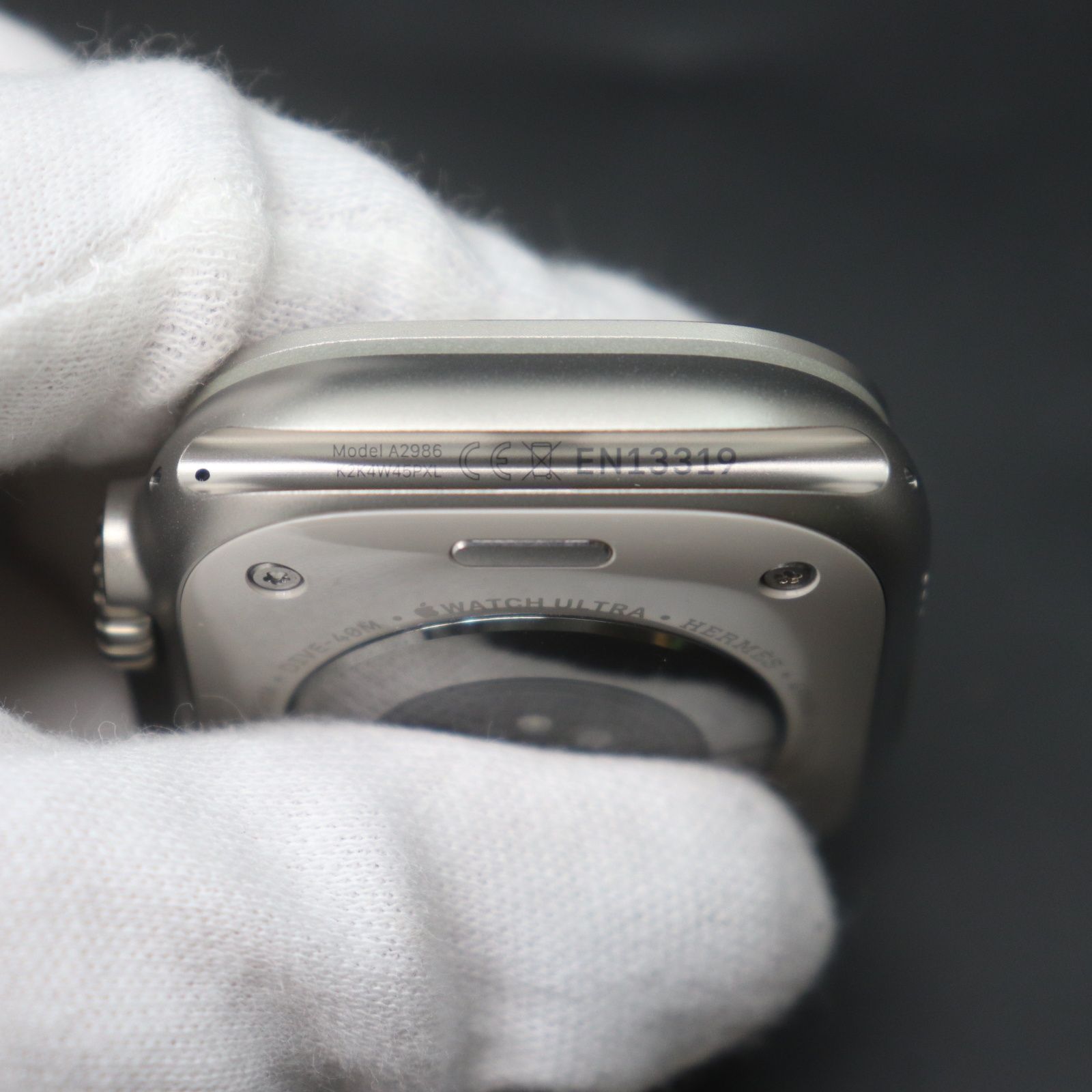 ITIT7X820JSE 未使用 HERMES エルメス アップルウォッチ ウルトラ2 
