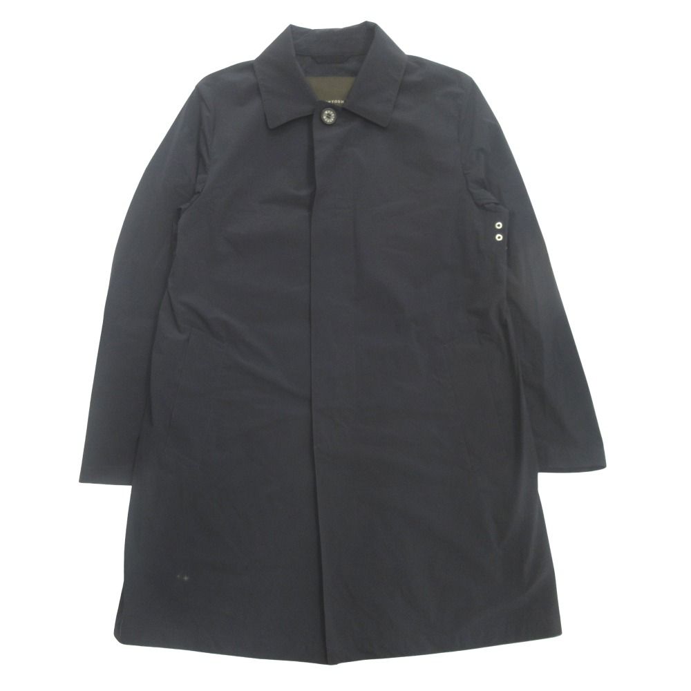 極美品✨マッキントッシュロンドン　ピーコート　カシミヤ混　ダークネイビー　40 MACKINTOSH(マッキントッシュ)｜【MEN】HUMBIE スリムフィット