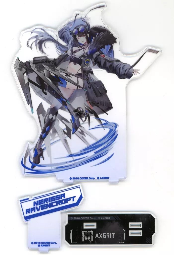 中古】アクリルスタンド・アクリルパネル ネリッサ・レイヴン
