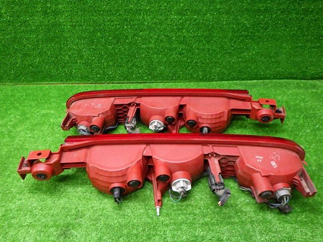 日産 キューブ Z12 左右テールランプSTANLEY P8187 LED加工 日産