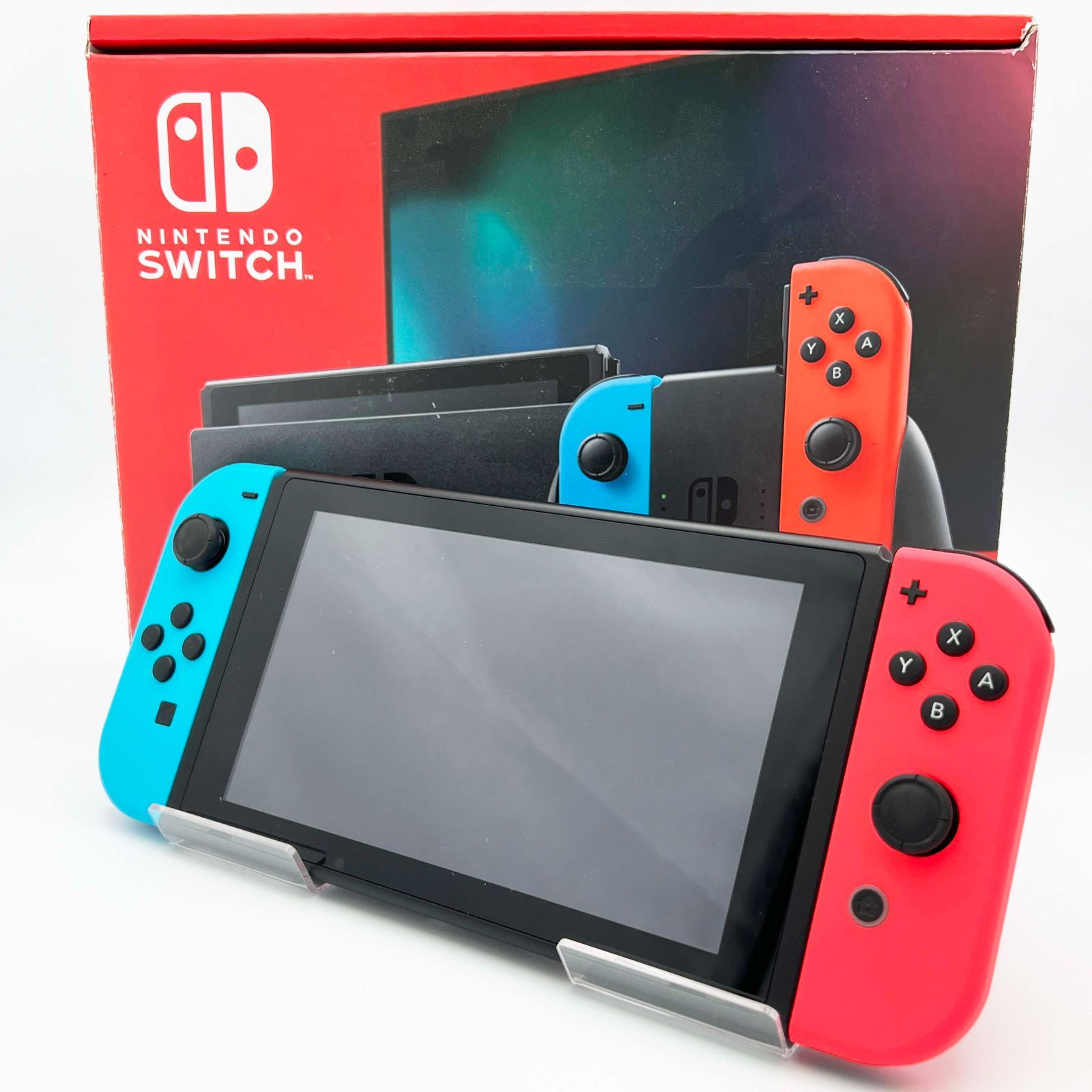 Nintendo Switch 本体 HAD-S-KABAH ケース付き Switch Nintendo 本体