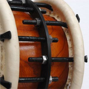 締太鼓 上品 五丁掛 5丁掛 ボルト締