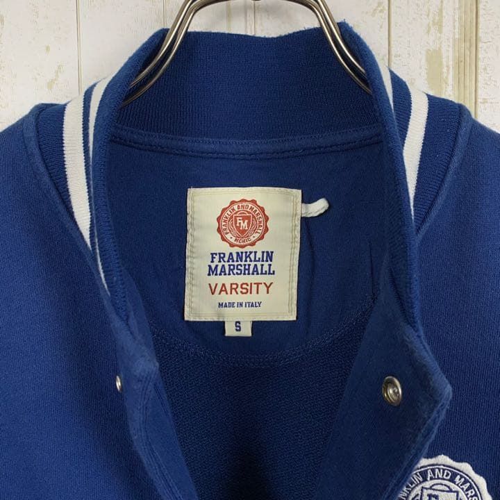 FRANKLIN MARSHALL フランクリン マーシャル スタジャン S - メルカリ
