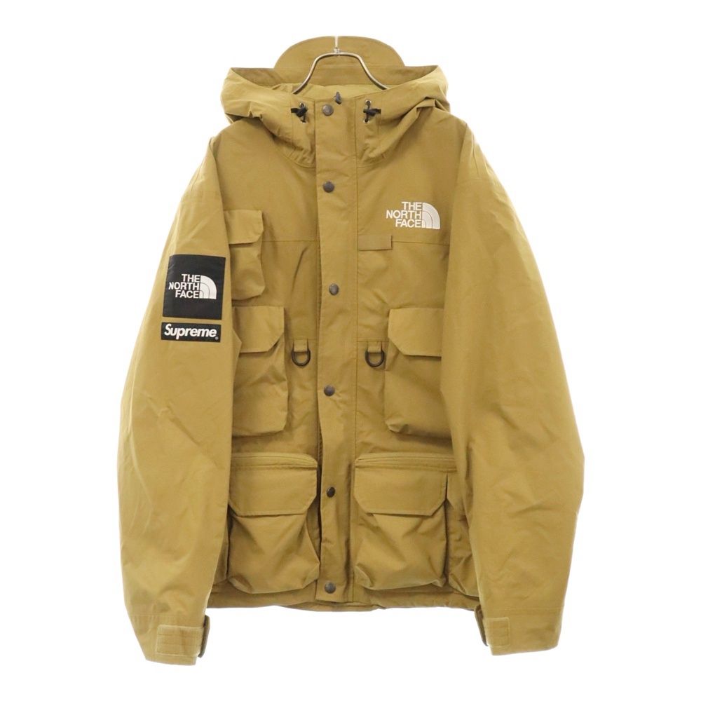 The North Face × Supreme カーゴ マウンテンジャケット