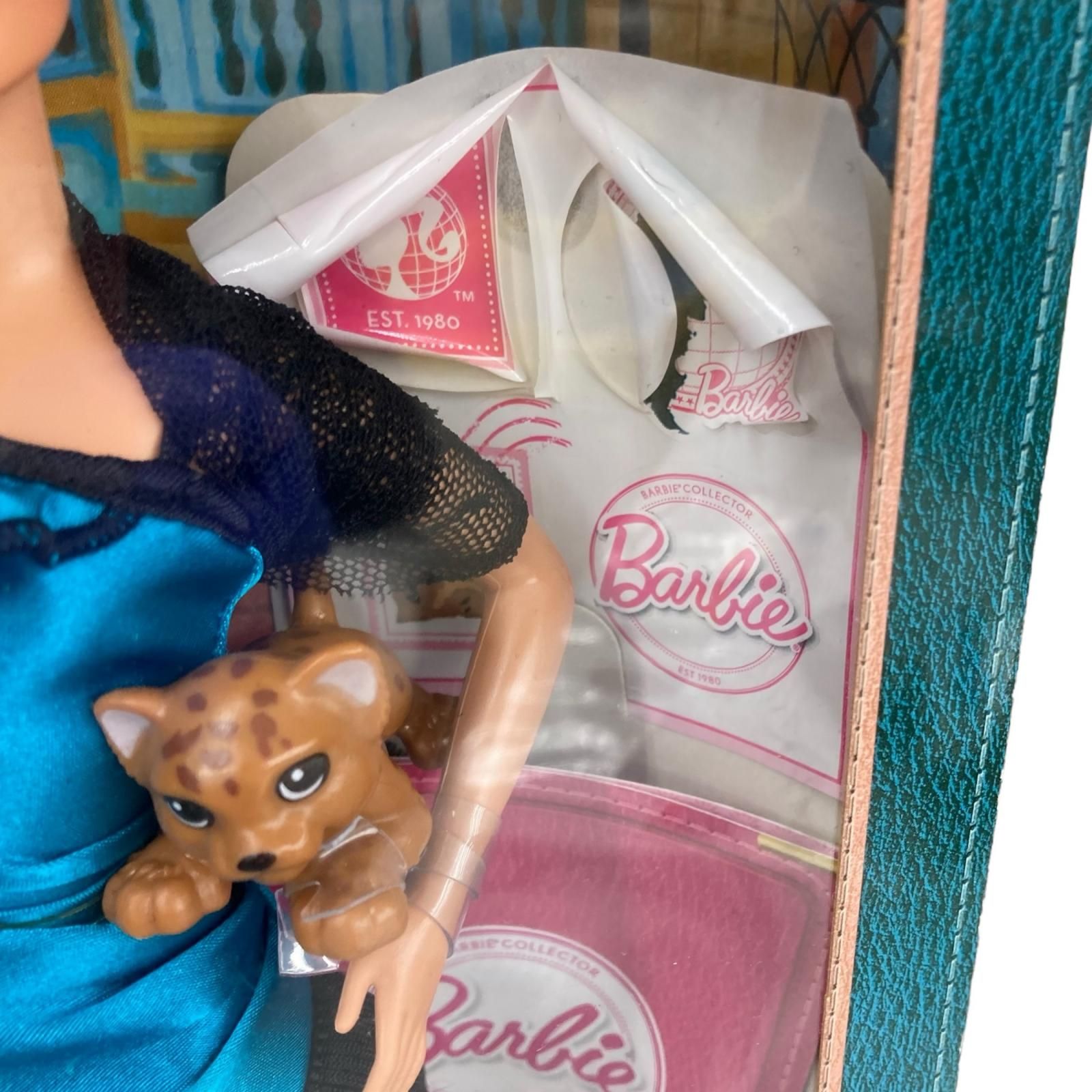 186000 Barbie バービー ドールオブザワールド　アルゼンチンArgentina [0000000001678] 186000 Barbie バービー ドールオブザワールド アルゼンチンArgentina