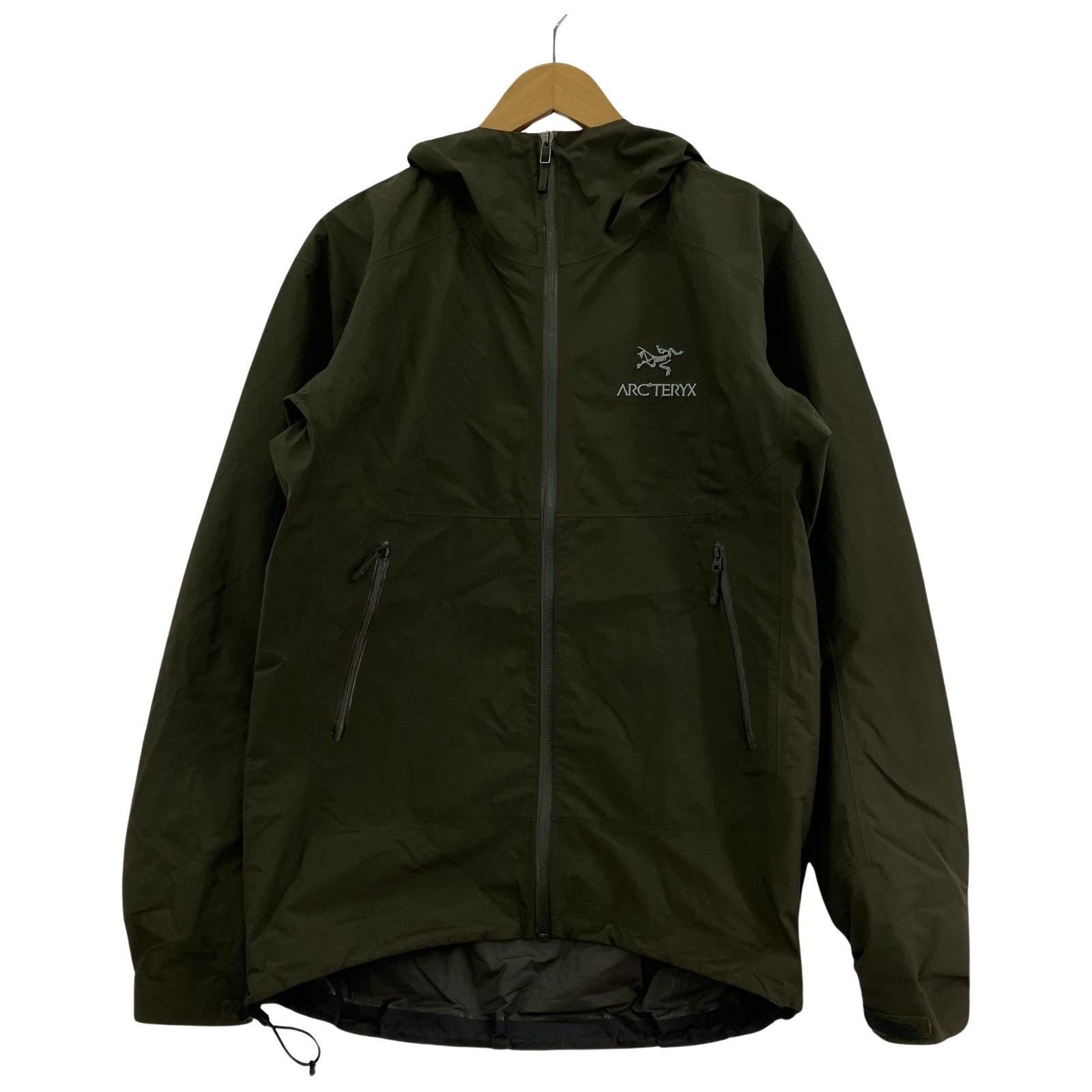 ARC'TERYX/ZETA SL JACKET/S/オリーブ