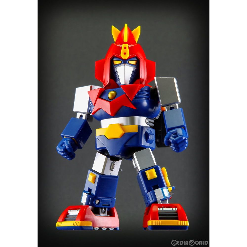 MINI DEFORMED(ミニディフォルメ) 超電磁マシーン ボルテスV 完成品