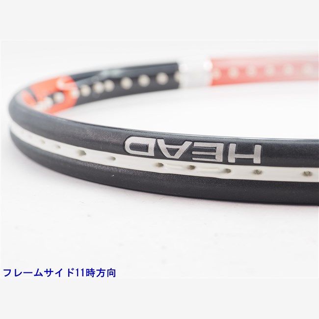 ヘッド ユーテック ラジカル OS G3 テニス テニスラケット ヘッド