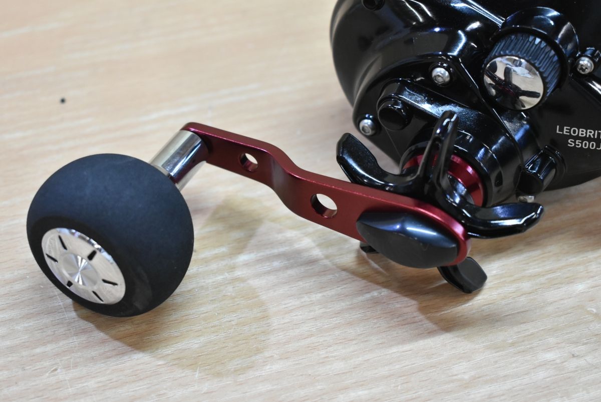 ダイワ レオブリッツ 500JP 値下げしました】DAIWA LEOBRITZ 500JP
