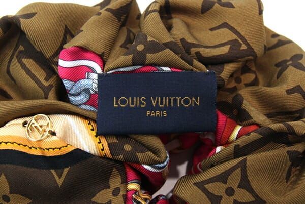 LOUIS VUITTON】ルイヴィトン『シュシュ・トロ シュー』M76954