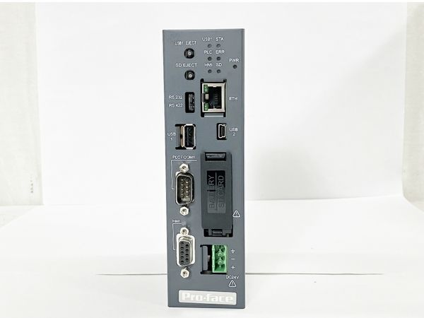 動作保証】Pro-face GP-4G01 PFXGP4G01D データ収集機器 プロフェイス PC周辺機器 中古 美品 W8733624 - メルカリ