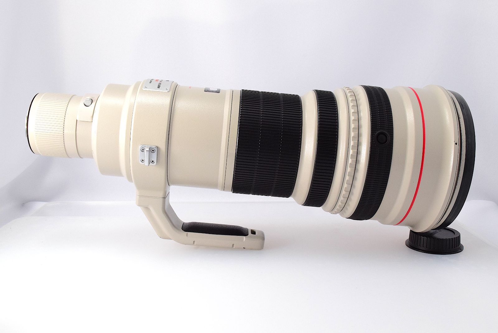 □良品□ CANON EF600mm F4L IS USM 単焦点レンズ 超望遠 - メルカリ