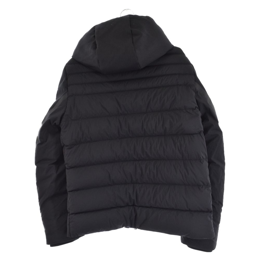 MONCLER (モンクレール) 21AW LETERRIER レテリア フーデッド ダウン ...