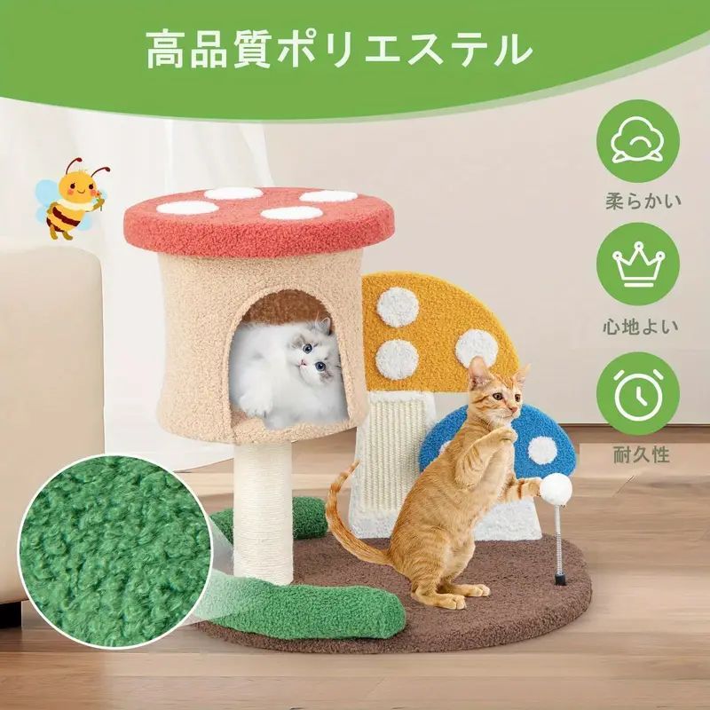 小型猫 中型猫
