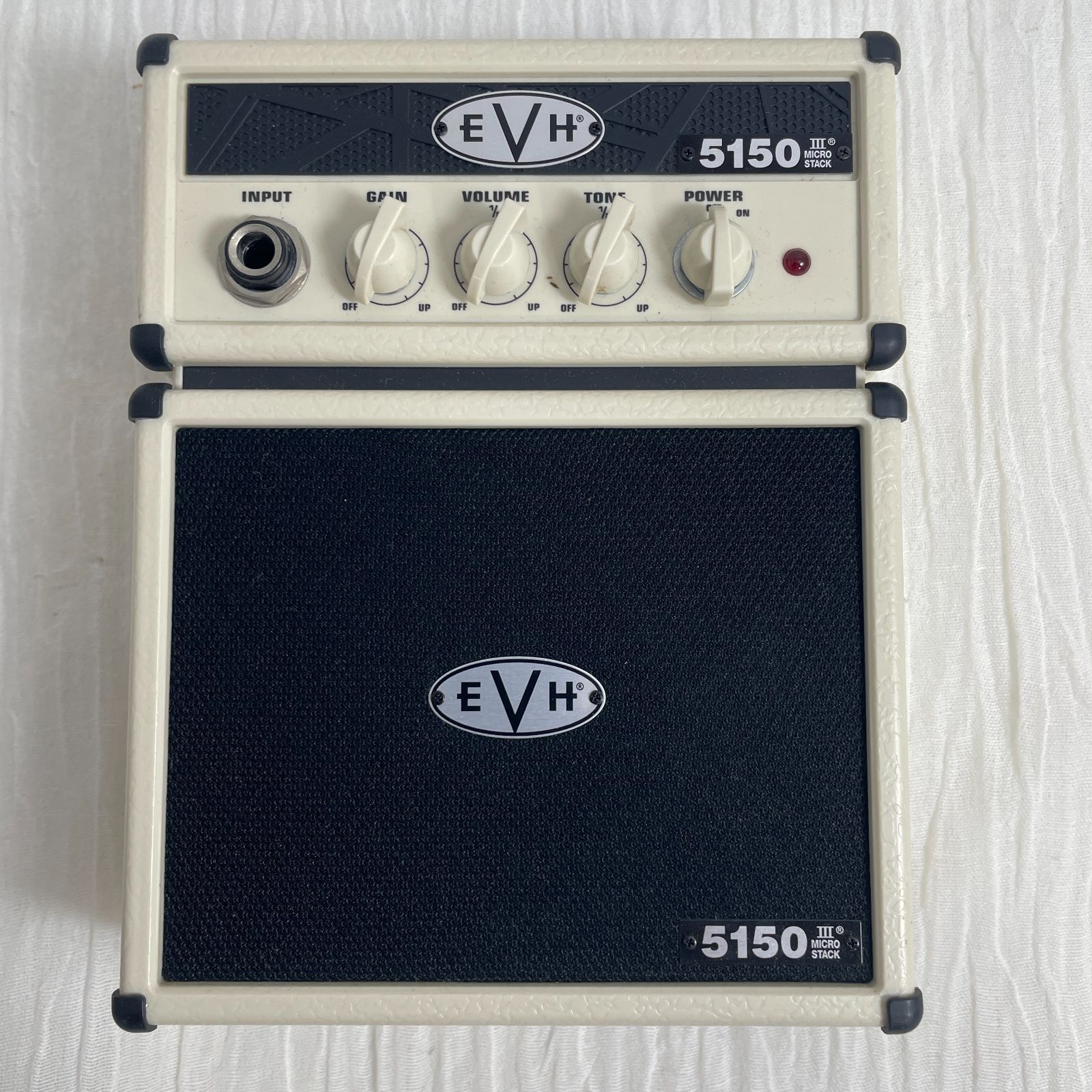 EVH 5150 Ⅲ Micro Stack ミニギターアンプ | signalstationpizza.com