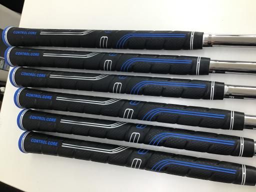 中古】 ダンロップ SRIXON ZX7 Mk II 6S アイアンセット IR