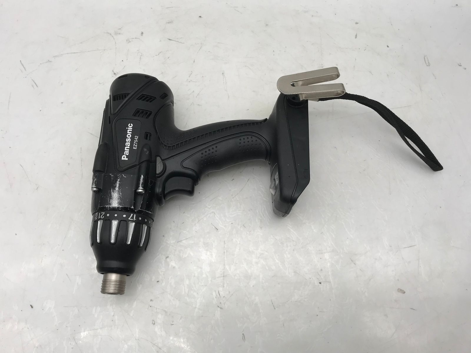 1950年代 愛知時計 AICHITOKEI 丸型柱時計 トーマス型 ゼンマイ