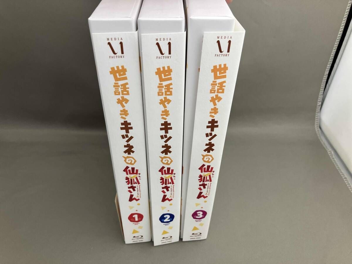 世話焼きキツネの仙狐さん☆ＤＶＤ Vol.３(初回限定版) 駿河屋 - 【買取】世話やきキツネの仙狐さん Vol.3 [初回生産版