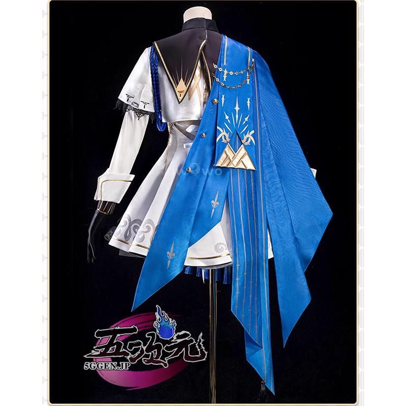 UWOWO 鳴潮 コスプレ フィービー 衣装 ウィッグ 靴 懐中時計 追加 BJ0923ML04 ハロウィン WWW_TRAVELLANDINDIA_COM