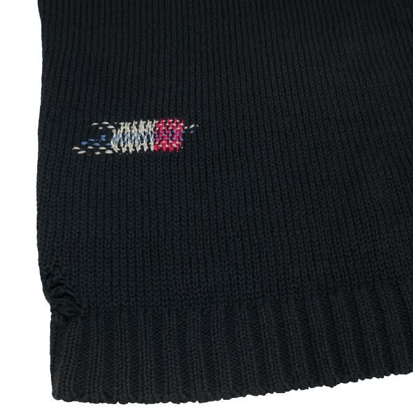 NEIGHBORHOOD ネイバーフッド 25SS SAVAGE CREWNECK SWEATER 251FUNH