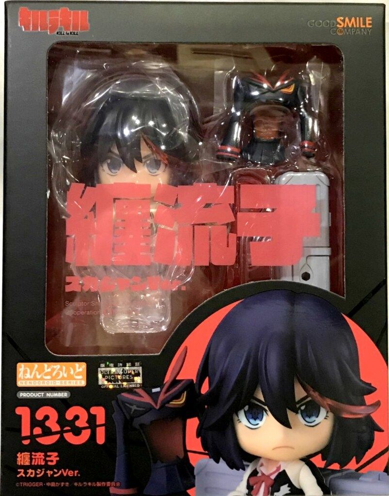 グッドスマイルカンパニー キルラキル ねんどろいど キルラキル