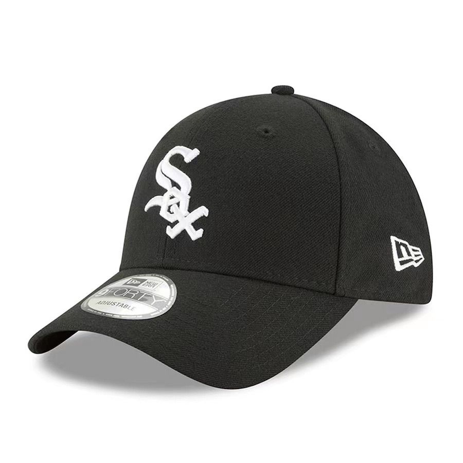NEW ERA ニューエラ キャップ 帽子 ホワイトソックス - メルカリ