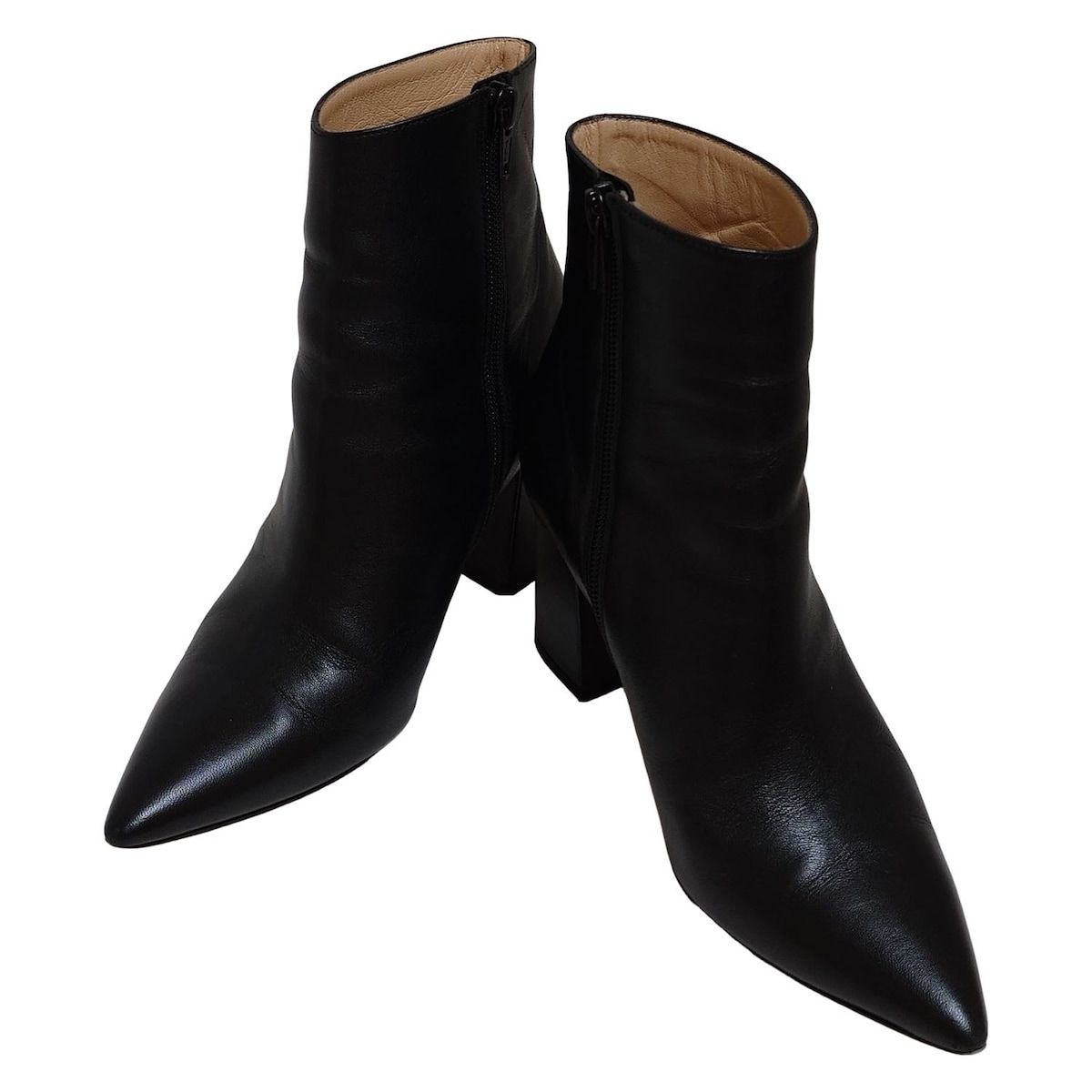 ファビオルスコーニ ショートブーツ