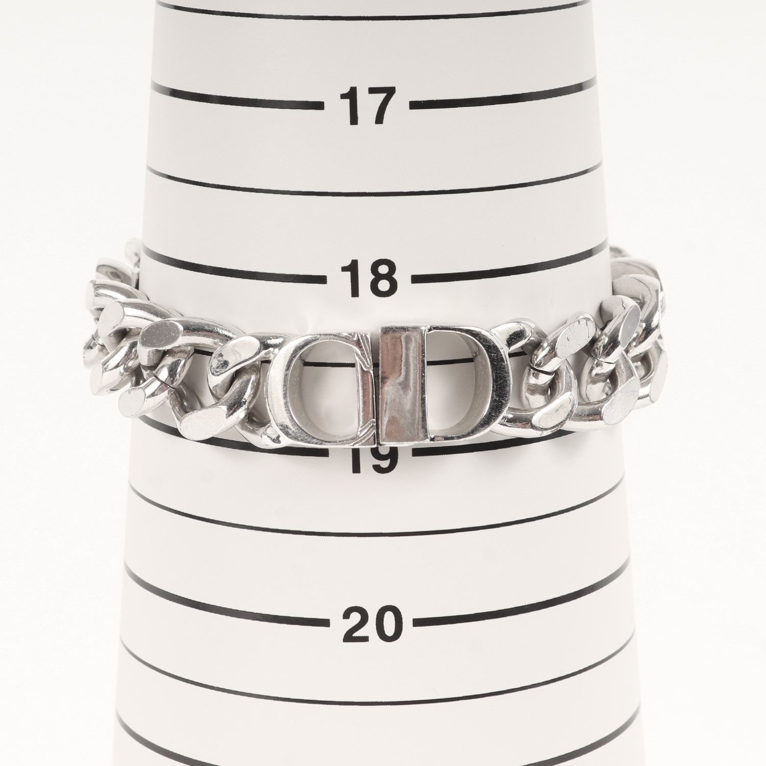 Dior HOMME ディオールオム サイズ:M 21SS CDアイコン チェーン リンク 