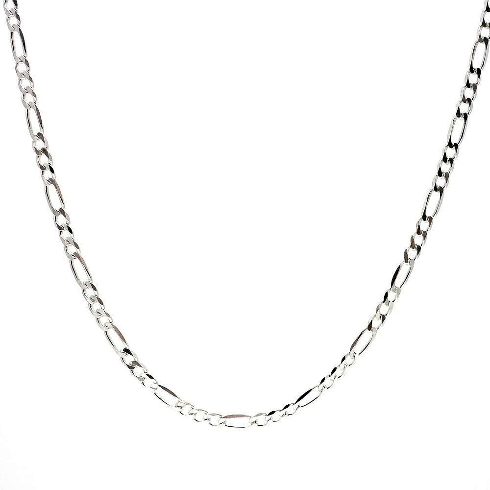 55 センチメートル_幅3mm 厚1mm [シルバーワン] ma イタリア製