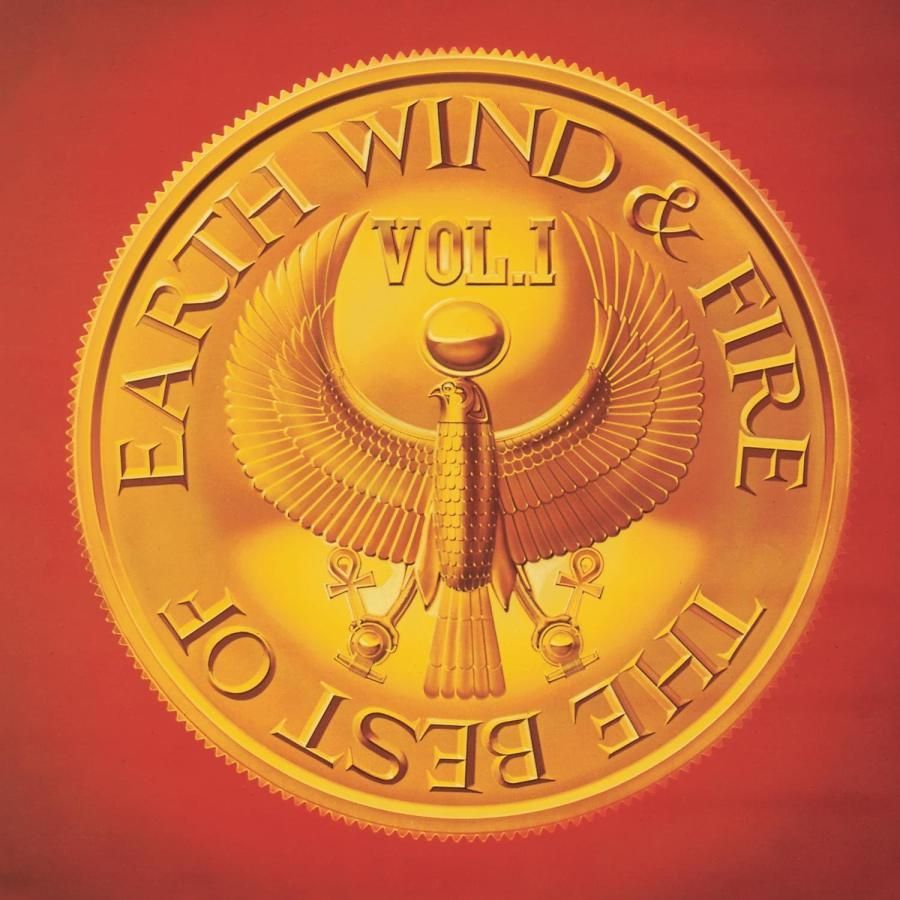 アースウィンド&ファイアー ベスト CD アルバム EARTH WIND