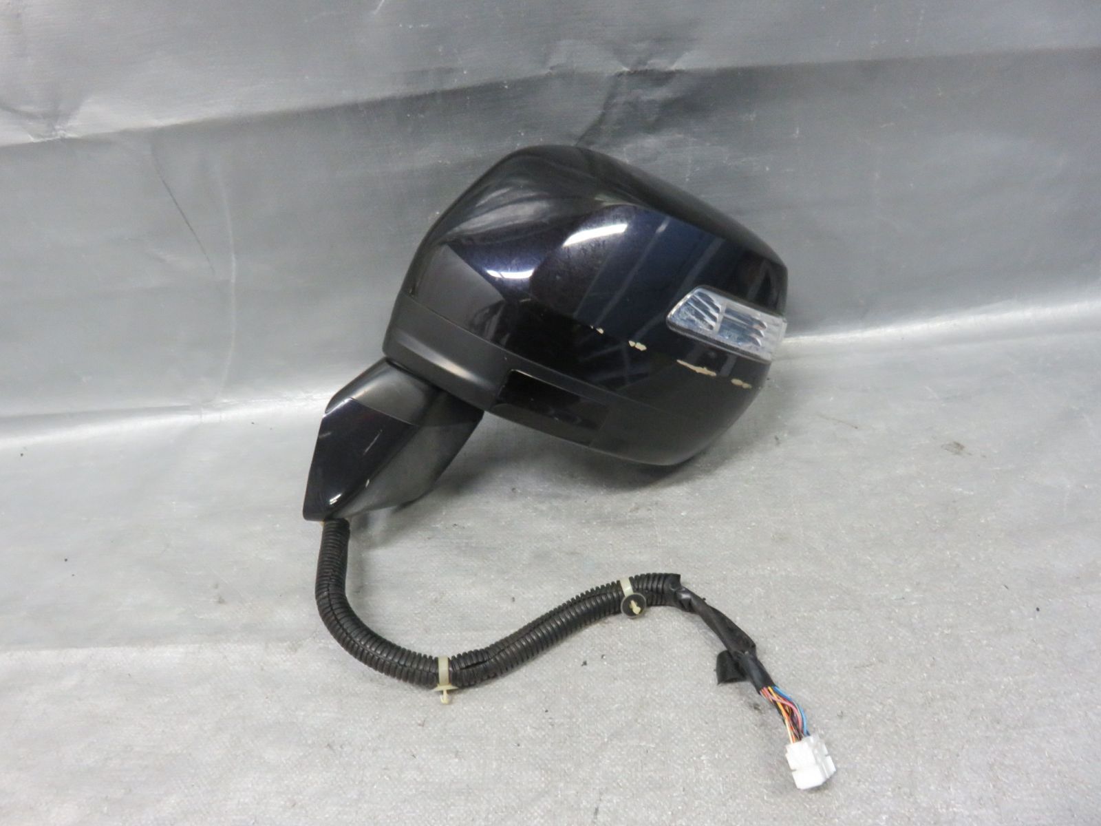 STD7667 ホンダ ステップワゴン RK1 RK2 RK3 RK4 RK5 RK6 純正 左側 ドアミラー サイドミラー 左前 助手席