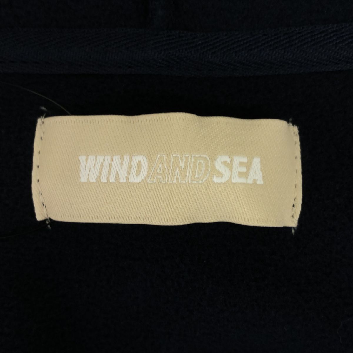 タグ付き WIND AND SEA ウィンダンシー WDS-O-ESS-24-Q2-PLT-01
