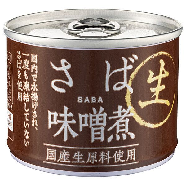 信田缶詰 鯖水煮 岩井のごま辣油入り 190g缶×24個入｜ 送料無料 サバ