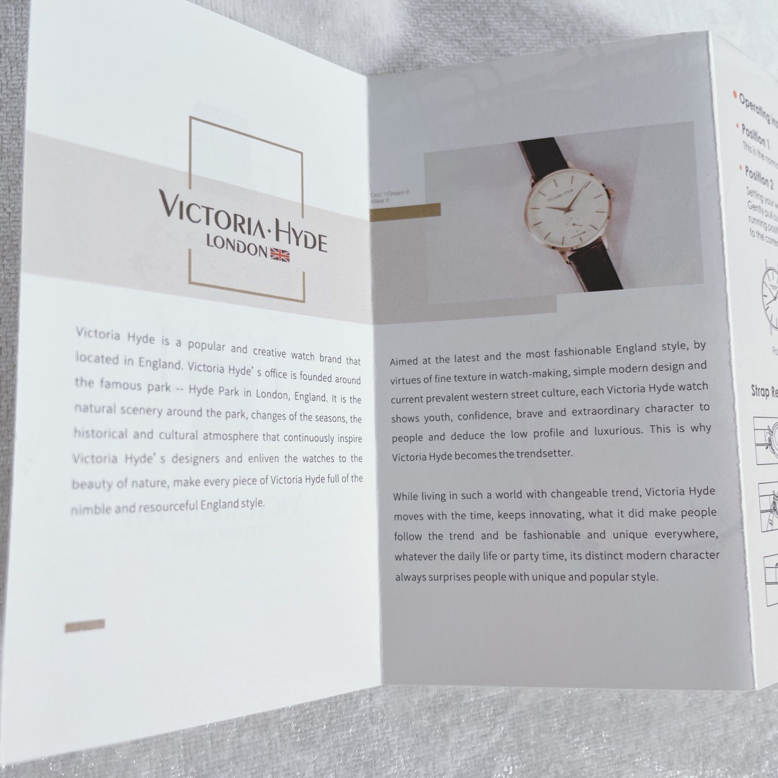 腕時計 ヴィクトリア・ハイド・ロンドン シチズン りぼん フェミニン TiCTAC メイダヴェール VICTORIA HYDE LONDON  VH1025F 白 ホワイト ベビーピンク