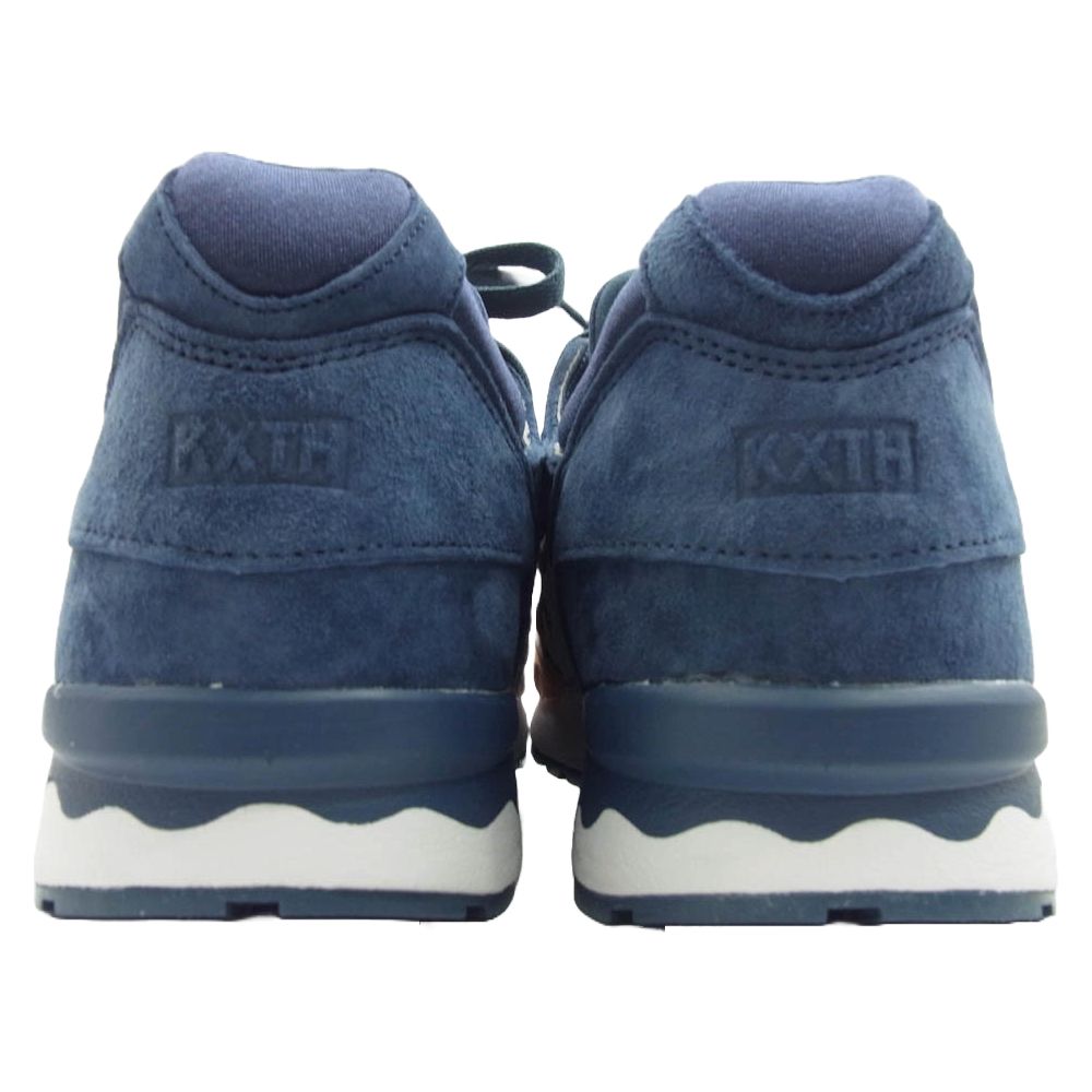 asics アシックス 1201A542-700 × KITH 10TH Gel-Lyte 5 Salmon Toe  