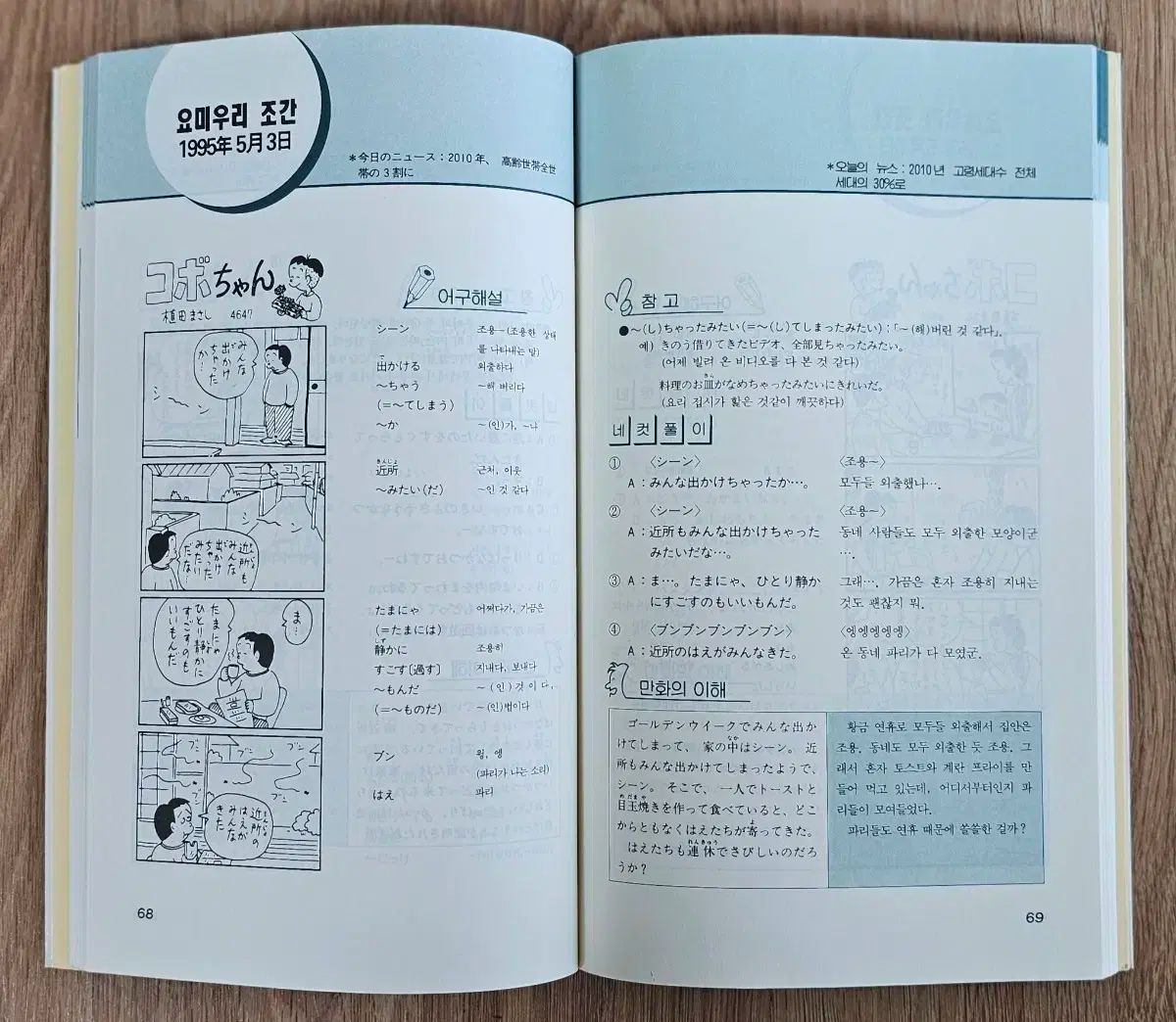 大人っぽい 1996 年 屋根裏部屋 マンガの４コマ 日本語 全巻 セット 当時物