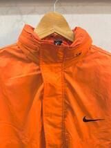 90's NIKE/ナイキ ナイロンパッカブルジャケット ナイロンジャケット