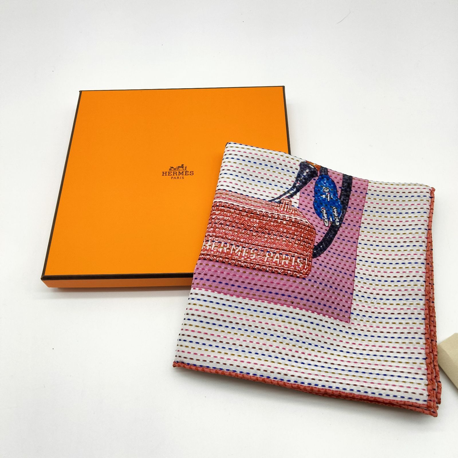 ✨美品✨HERMES エルメス シュヴァロスコープ ネオン ポワンティエ