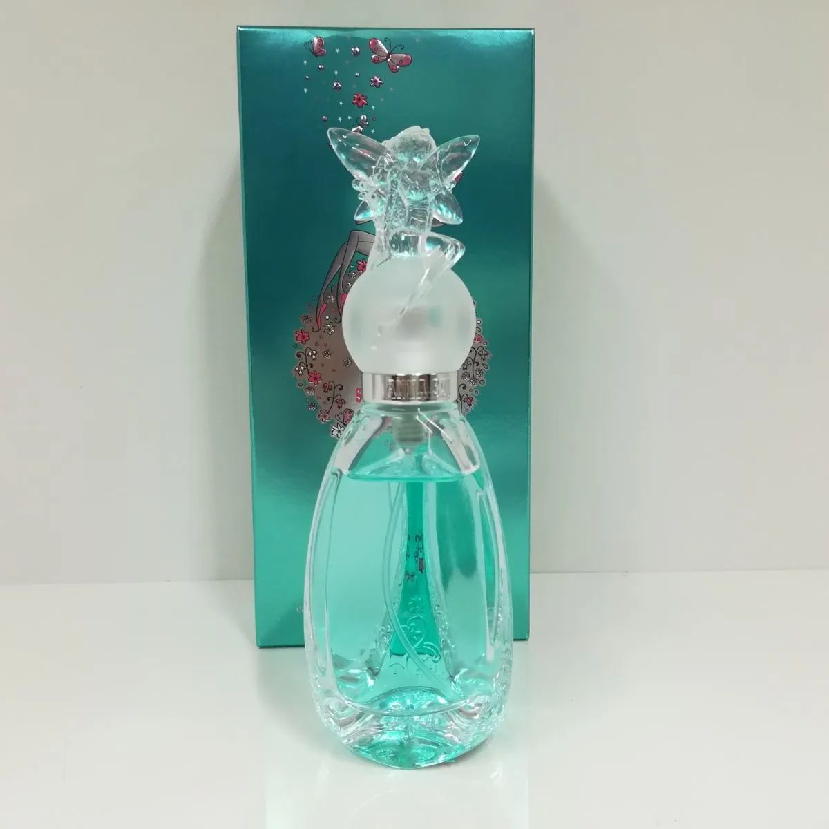 Anna Sui アナ・スイ シークレット ウィッシュ オードトワレ