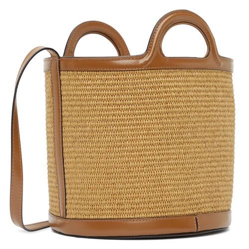 MARNI* マルニ ロゴ 2way ハンドバケツバッグ スモール 楽天市場】MARNI マルニ SMALL BASKET トートバッグ ショルダー