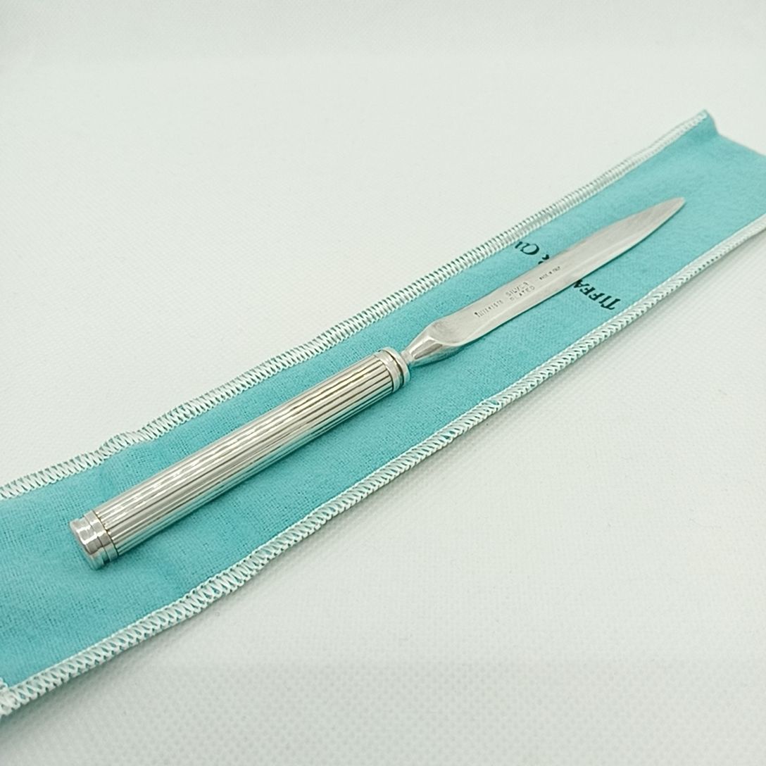 ティファニー　レターオープナー Elsa Peretti®:Padova Letter Opener | Tiffany & Co. Netherlands