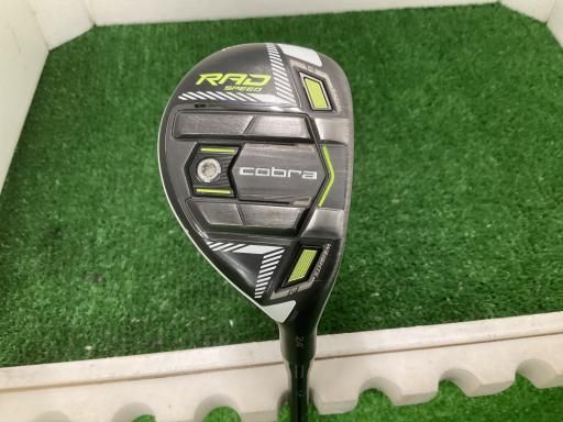 コブラ　ユーティリティU5 中古】 コブラ KING RADSPEED U5 ユーティリティ UT Speeder