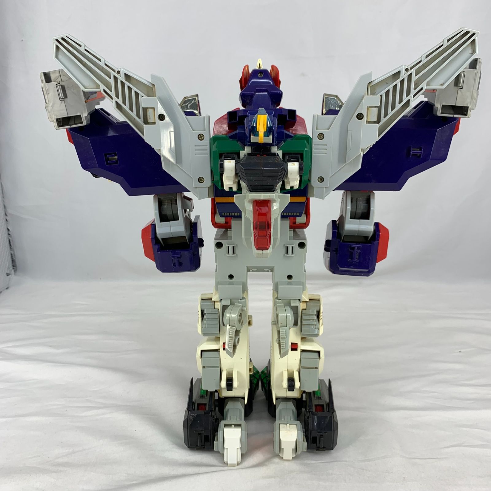 トミー 超熱血合体キングゴウザウラー