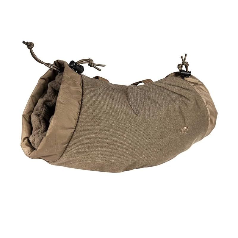 タスマニアンタイガー タックマフハンドウォーマー Tasmanian Tiger TAC MUFF HAND WARMER コヨーテブラウン7676.346