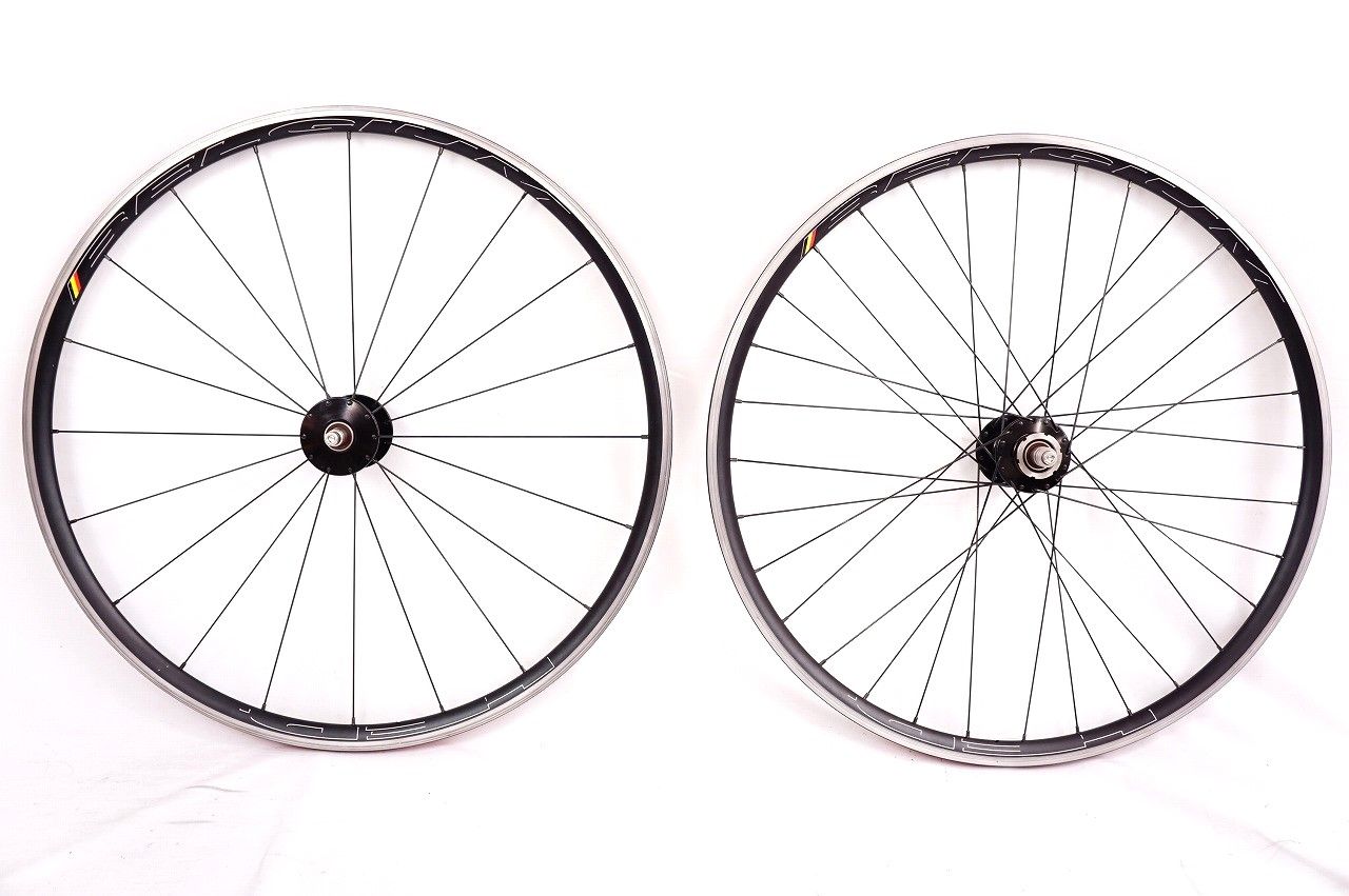 HED. 「ヘッド」 BELGIUM RIM × PHILWOOD HIGH FLANGE HUB ホイール