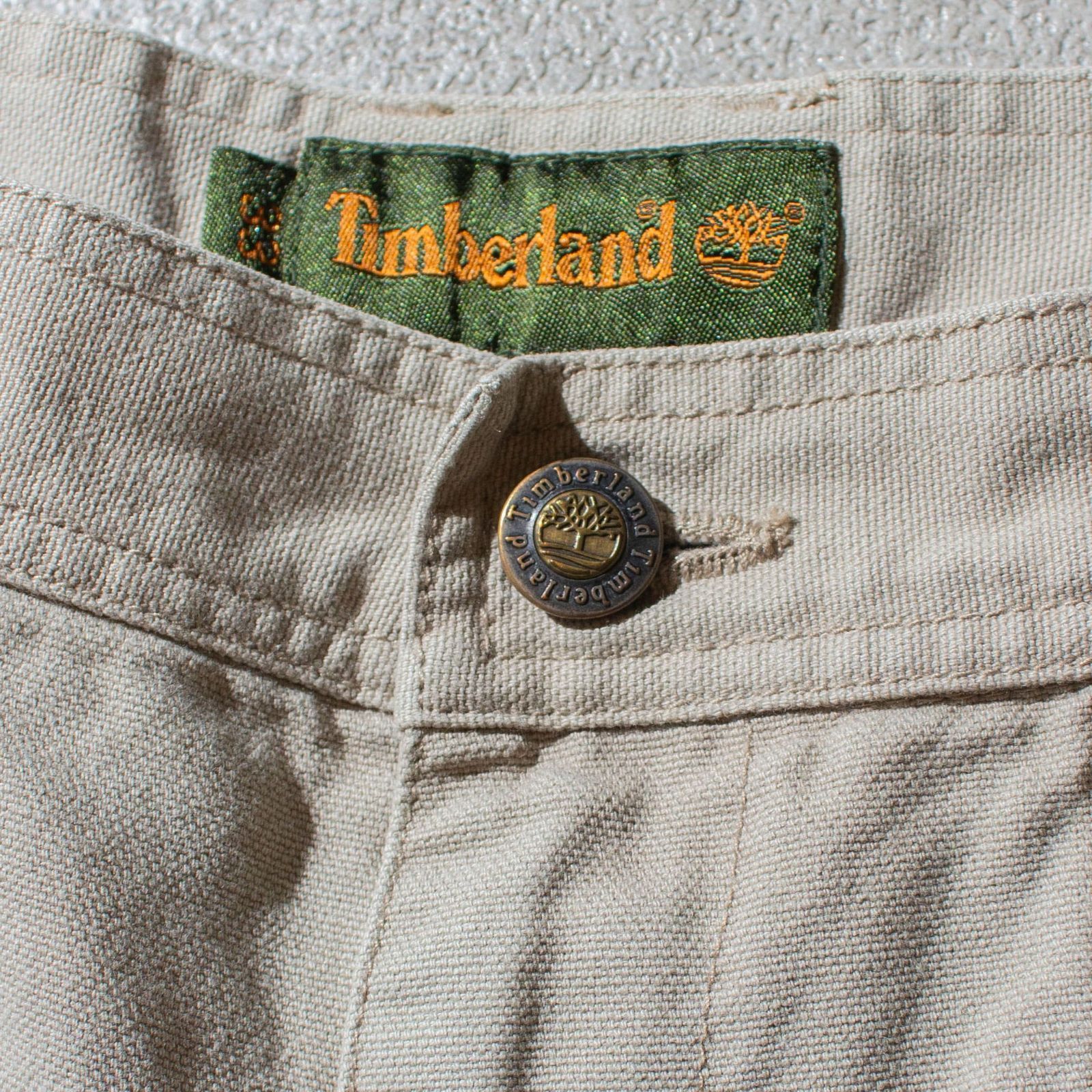 Timberland 00's 6pocket Duck Cargo Shorts ティンバーランド メンズ